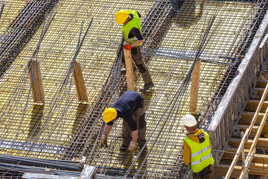 Han İnşaat Kalıpçısı