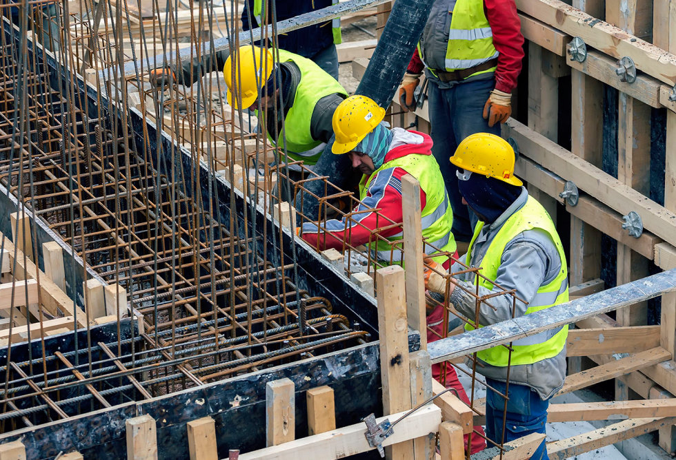 Han İnşaat Kalıpçısı